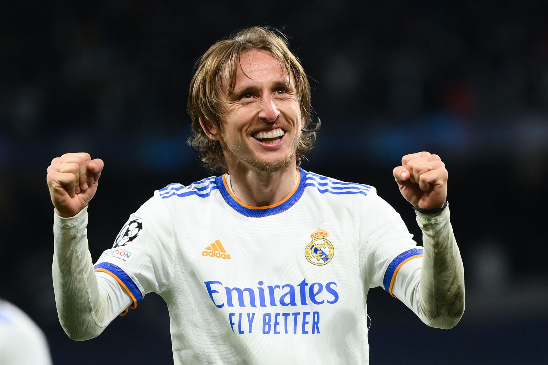 Modric is standing the test of time