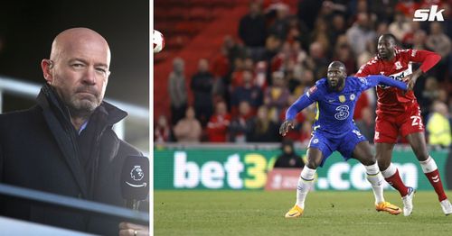 Alan Shearer points out the reasons behind Romelu Lukaku's struggles at Chelsea.