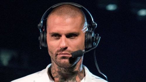 Corey Graves has looked back on his WWE broadcasting career.