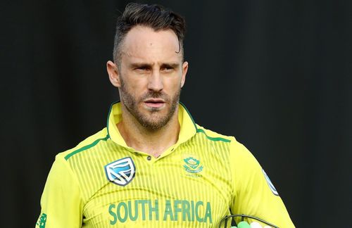 Faf du Plessis is the man who can take RCB to the IPL title.