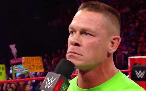 John Cena is going to feature in an upcoming series called WWE Evil on Peacock