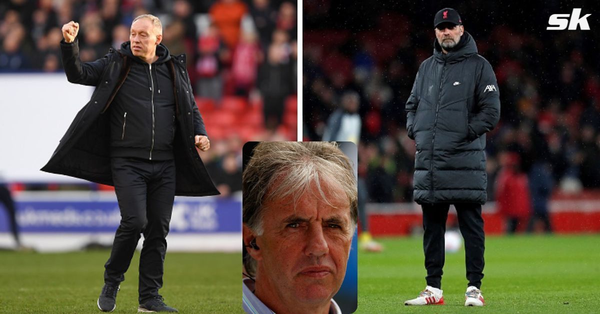 Mark Lawrenson has backed Liverpool to beat Nottingham Forest