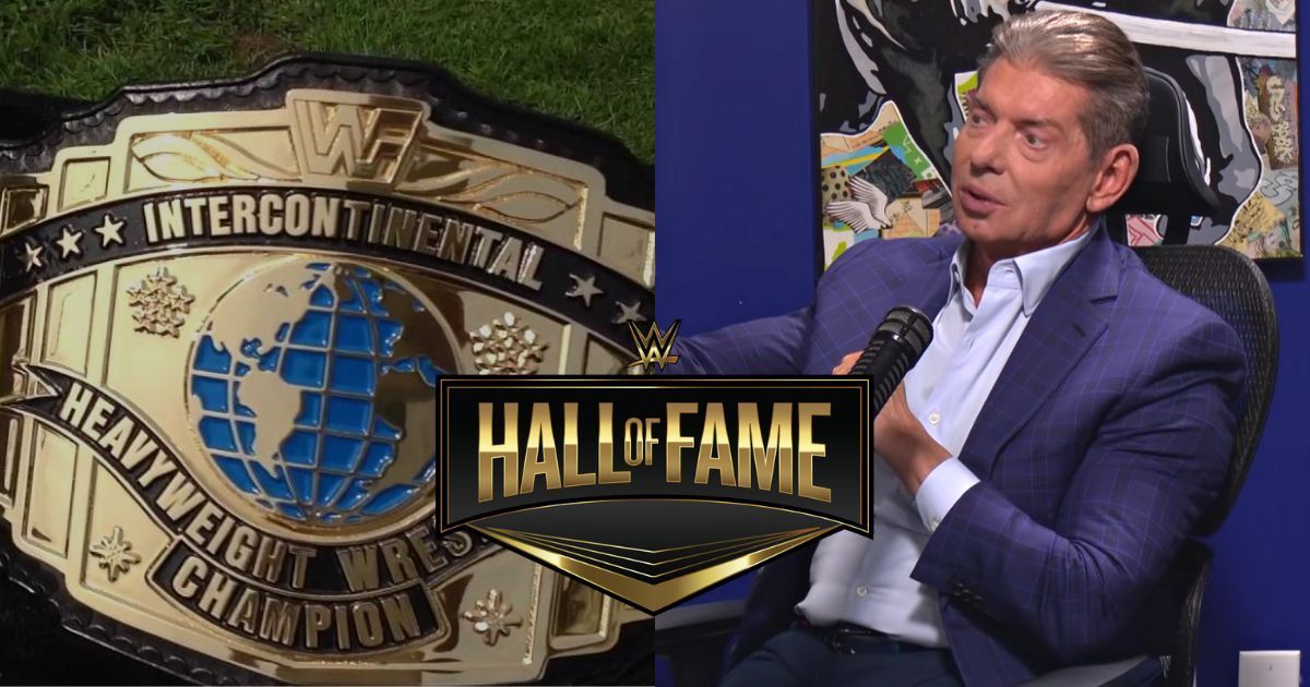 Vince McMahon is set to induct The Undertaker into this year&#039;s Hall of Fame class.