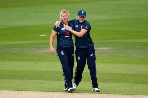 England reached the semifinals of the 2005 Women's World Cup