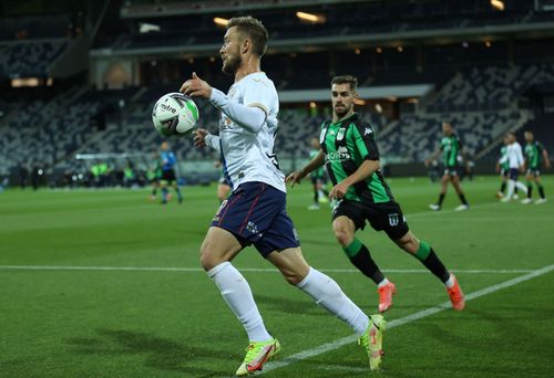 Western United take on Newcastle Jets this weekend