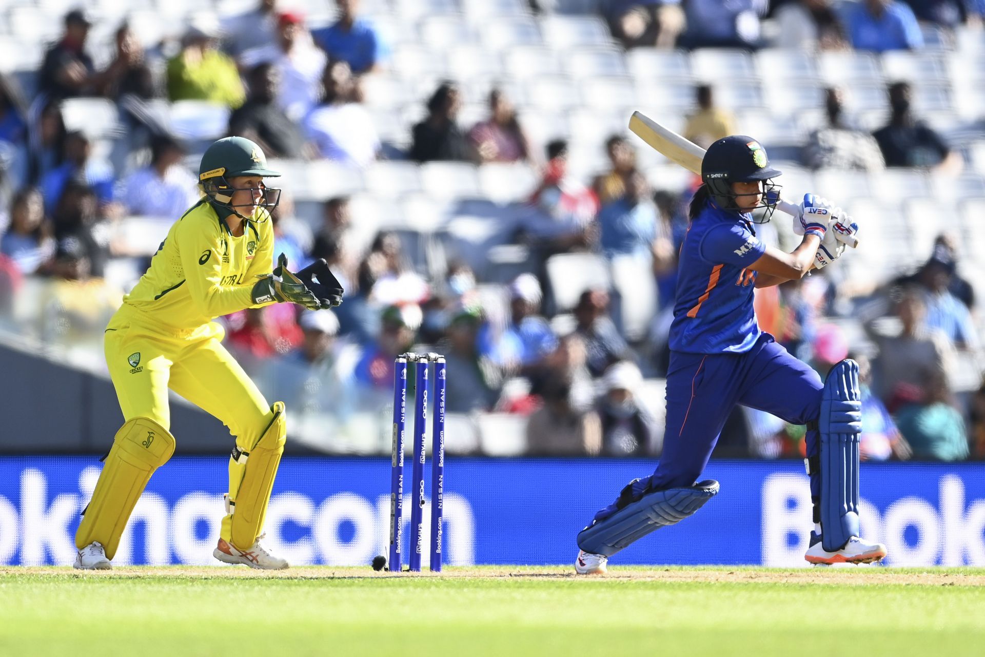 India v Australia - 2022 ICC Women's Cricket World Cup