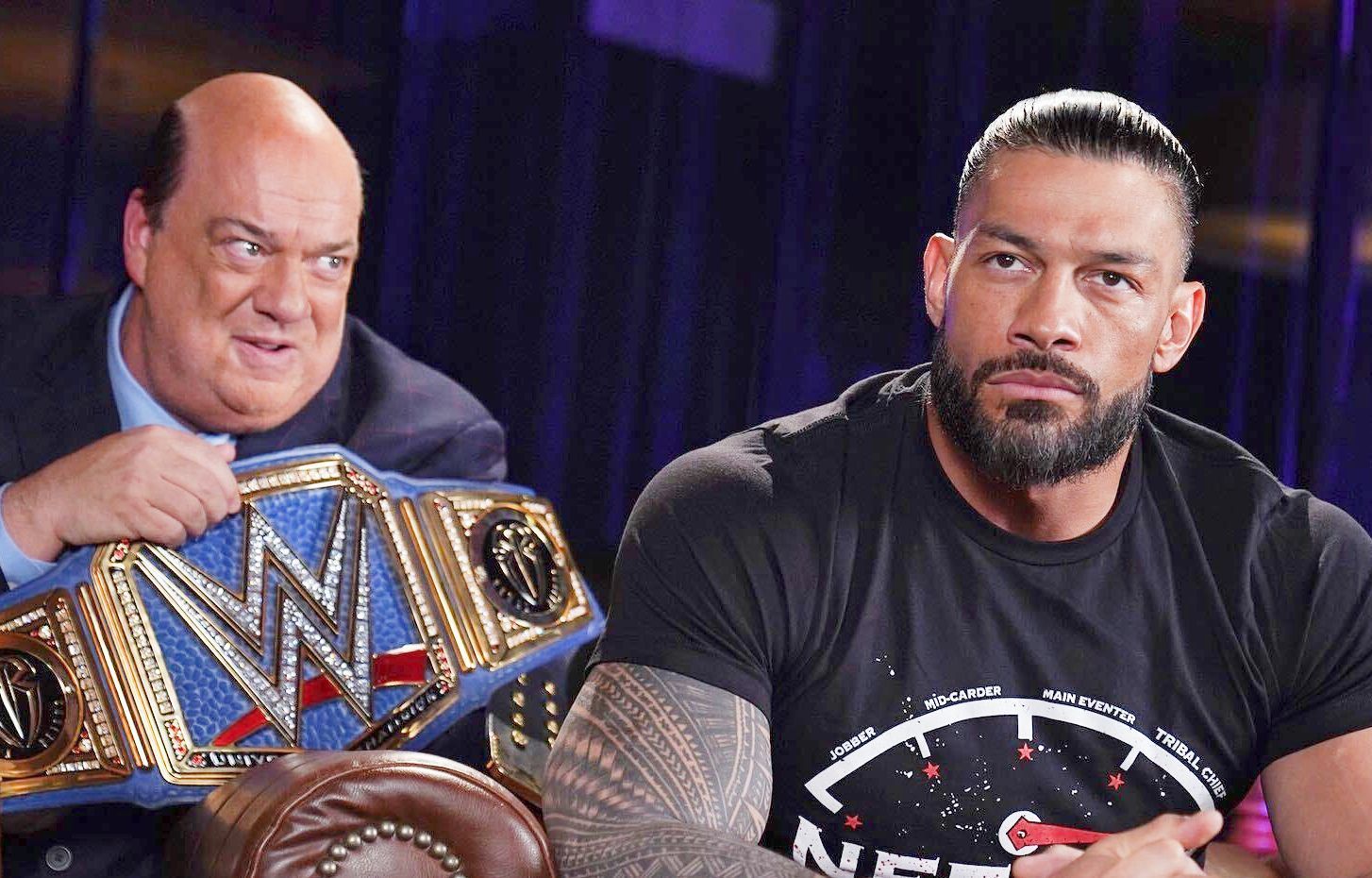 WWE दिग्गज ने पूर्व AEW वर्ल्ड चैंपियन को फोटो में फीचर किया 