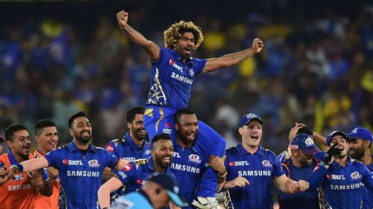 Lasith Malinga has been appointed as their bowling coach by Rajasthan Royals (Image: IPLT20/BCCI)