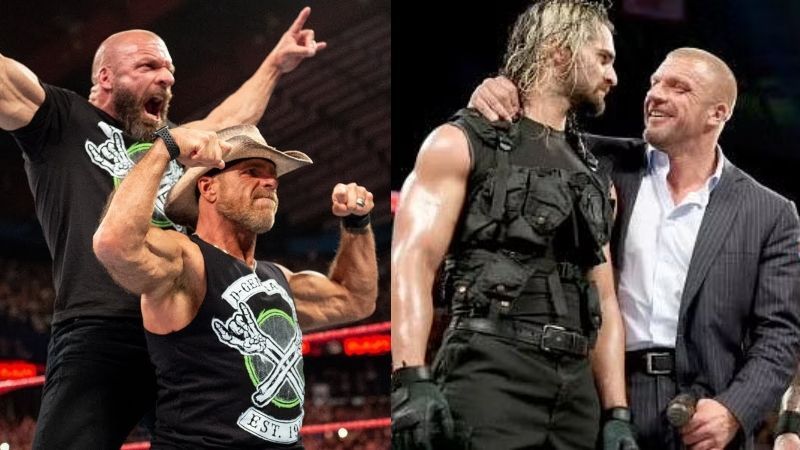 ट्रिपल एच के WWE करियर के सबसे यादगार लम्हे