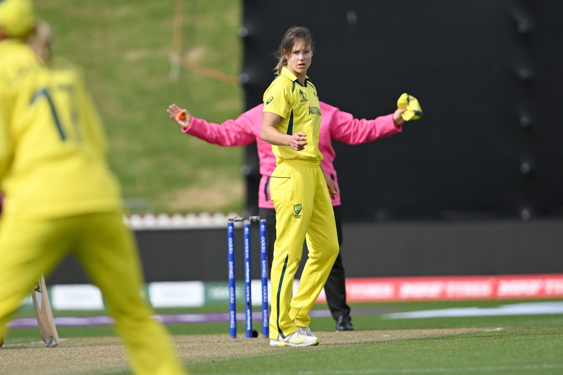 Australia v West Indies - 2022 ICC Women&#039;s Cricket World Cup