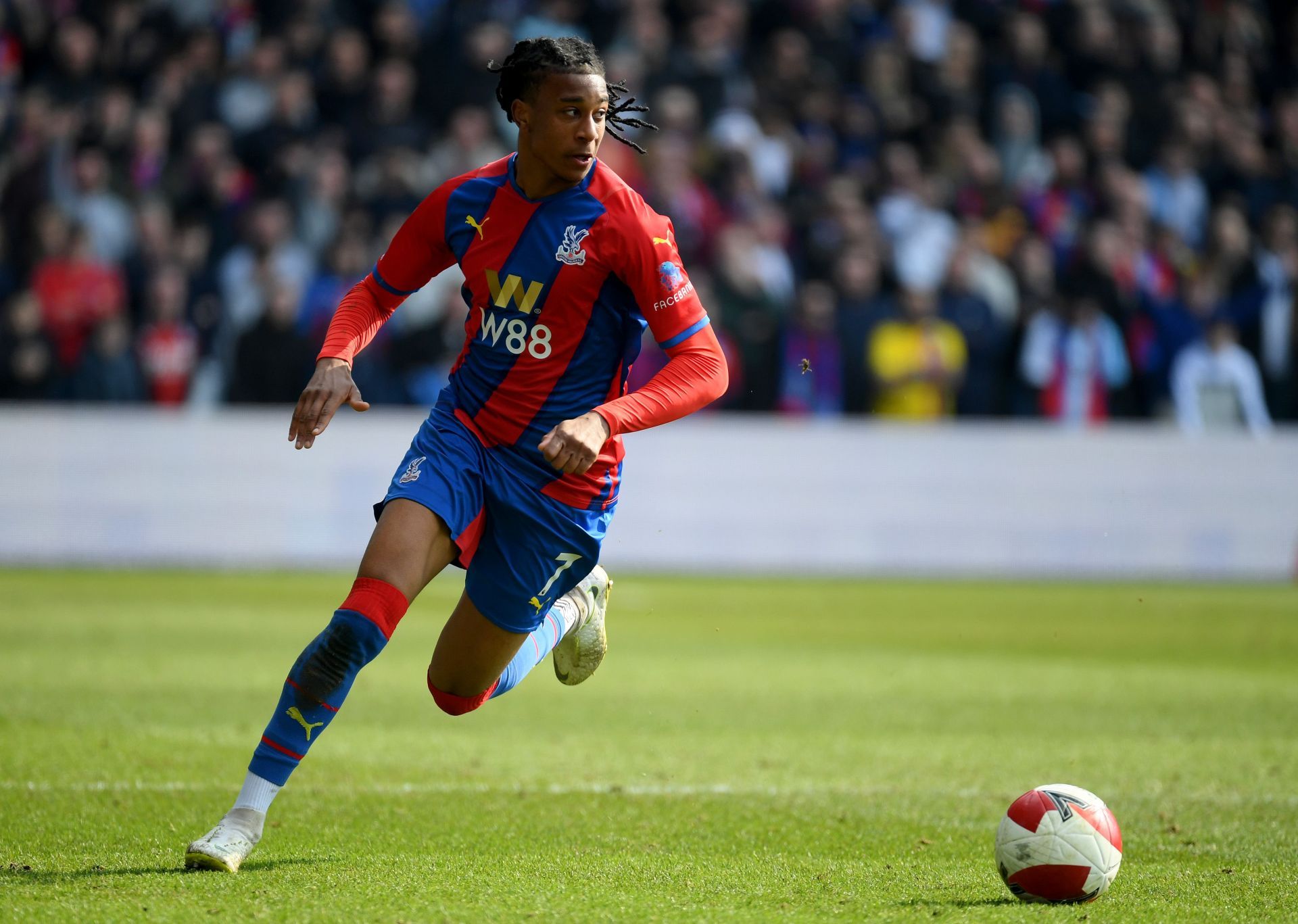 Crystal Palace v Everton: The Emirates FA Cup Quarter Final