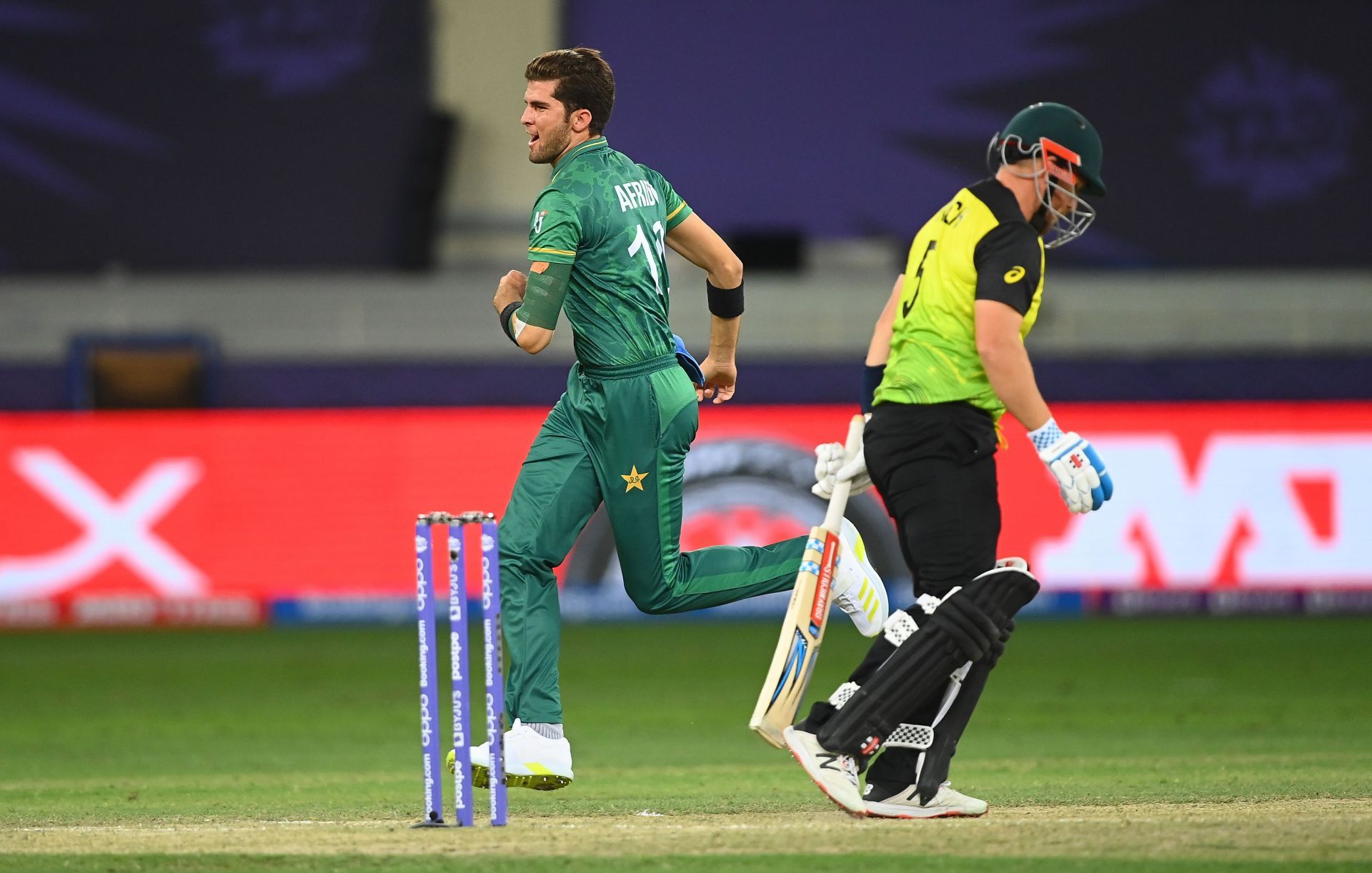 Shaheen Afridi has grown into becoming a premier fast bowler for Pakistan.