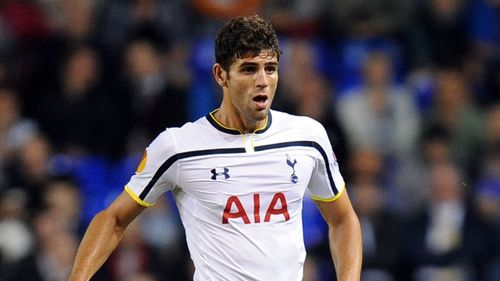 Federico Fazio couldn't crack it in the Premier League