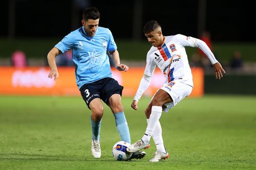 Newcastle Jets will play host to Sydney FC on Friday