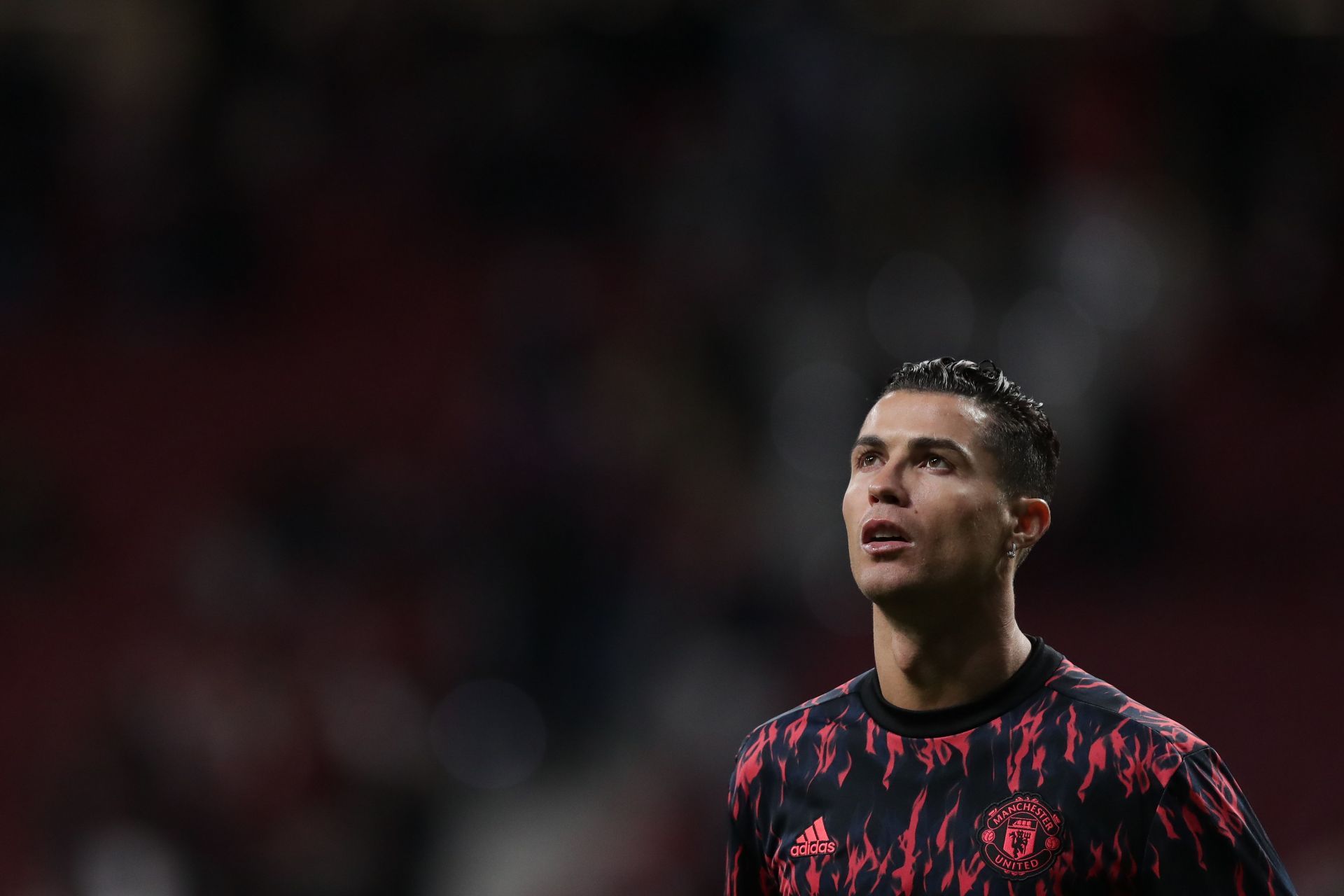 Cristiano Ronaldo is ready to leave Manchester United.