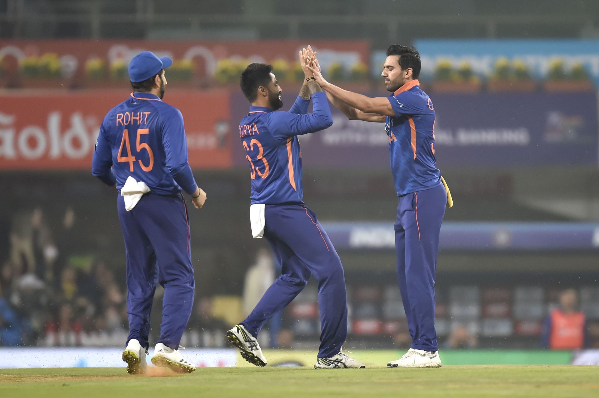 Deepak Chahar has been in good form in recent times (Getty Images)