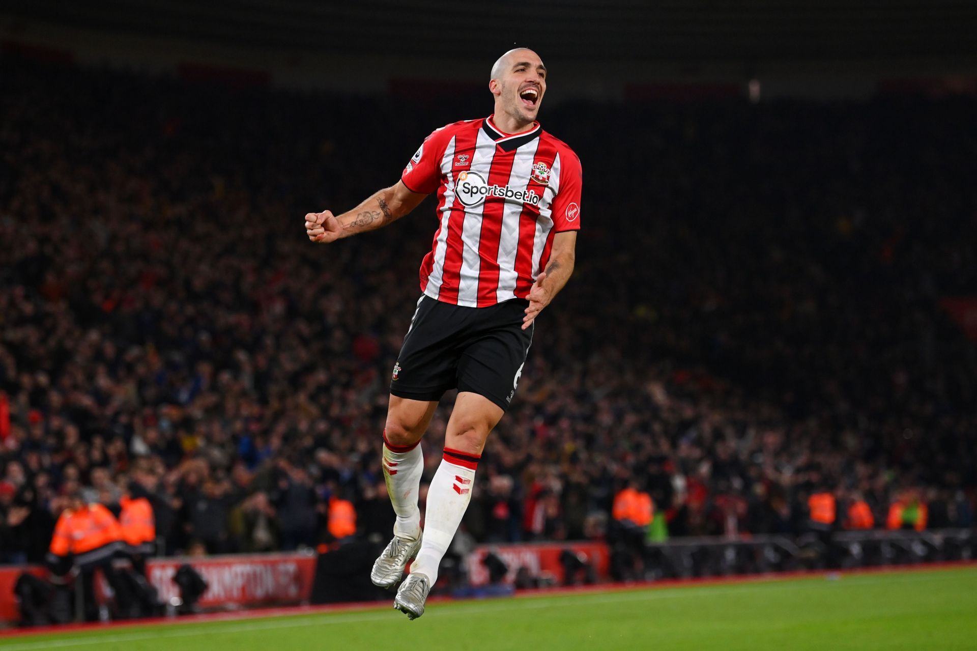 Southampton v Norwich City - Premier League