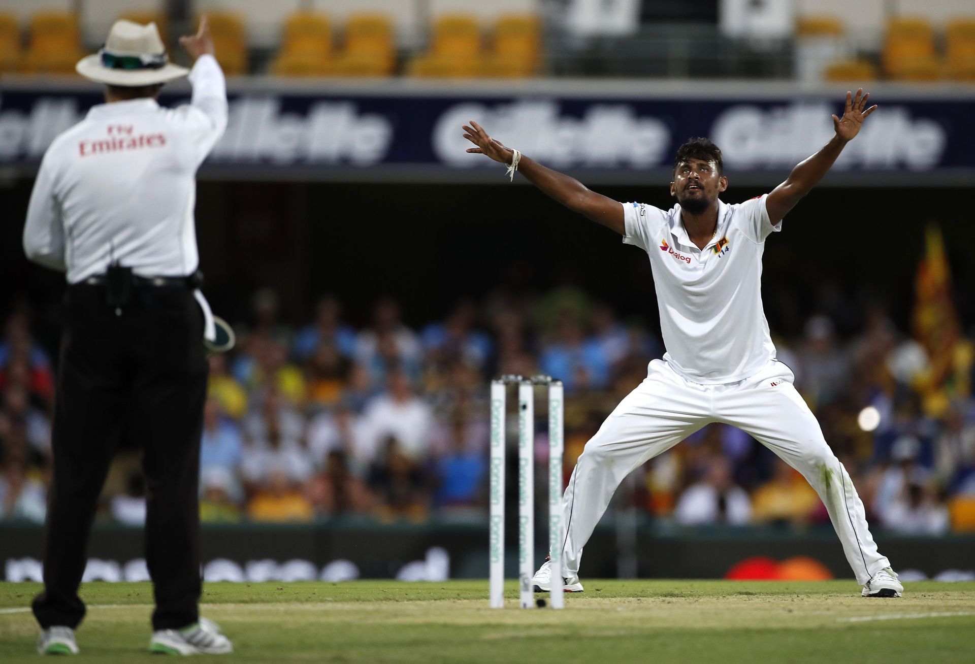 Australia v Sri Lanka - 1st Test: Day 2