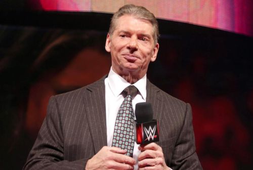 Vince McMahon is the current Chairman of WWE