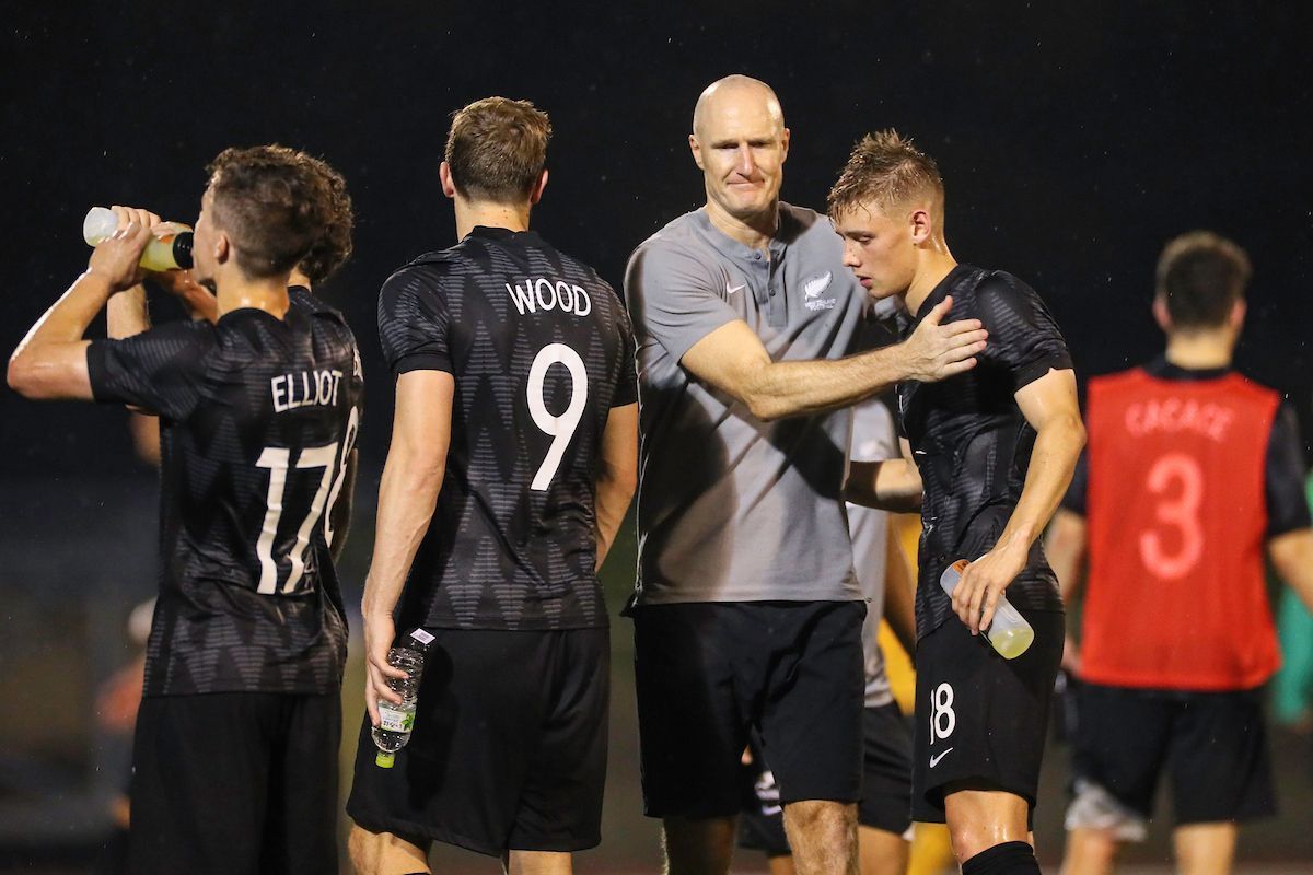 New Zealand kick off their 2022 FIFA World Cup qualification campaign against Papua New Guinea.