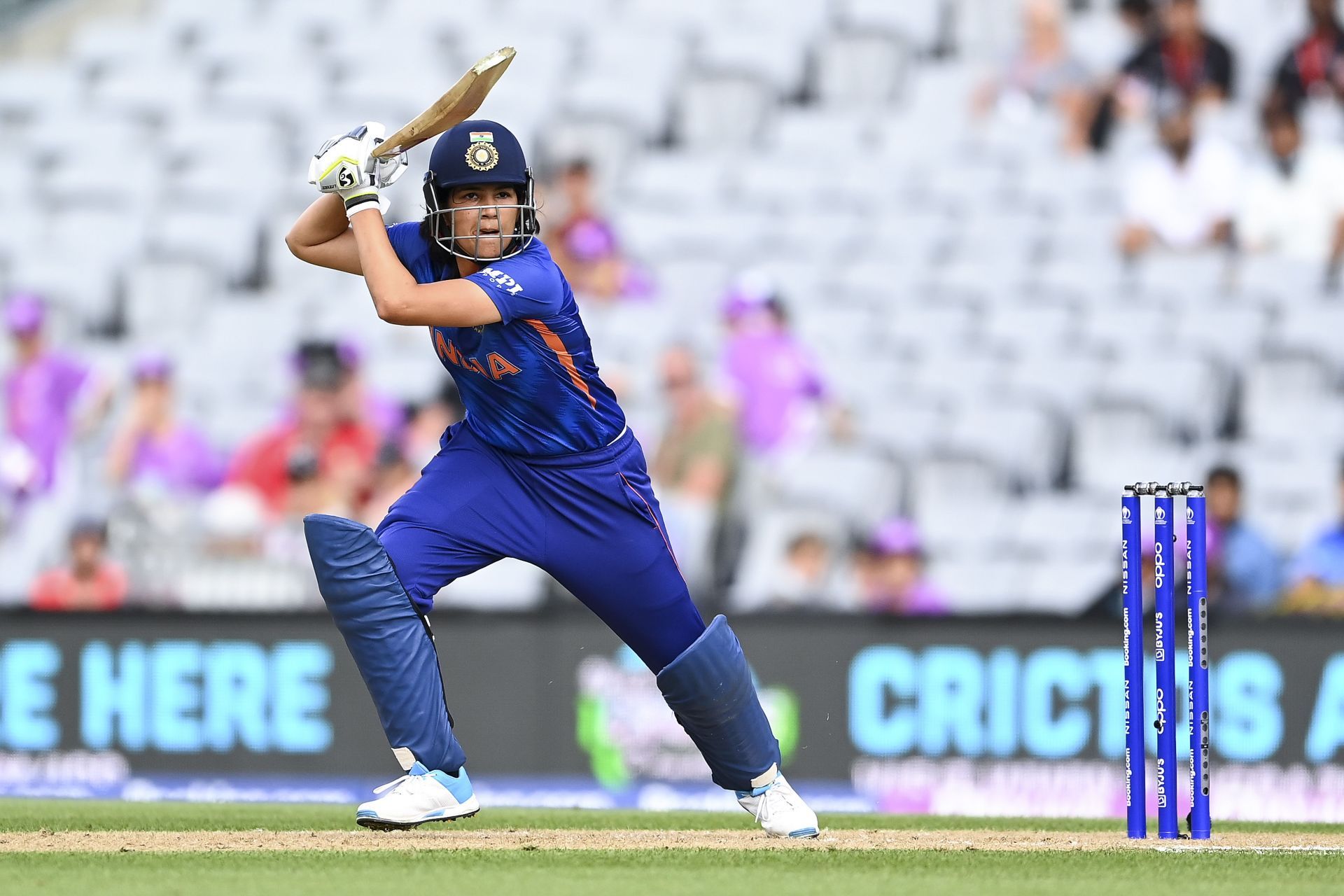 Yastika Bhatia - ICC Ranking