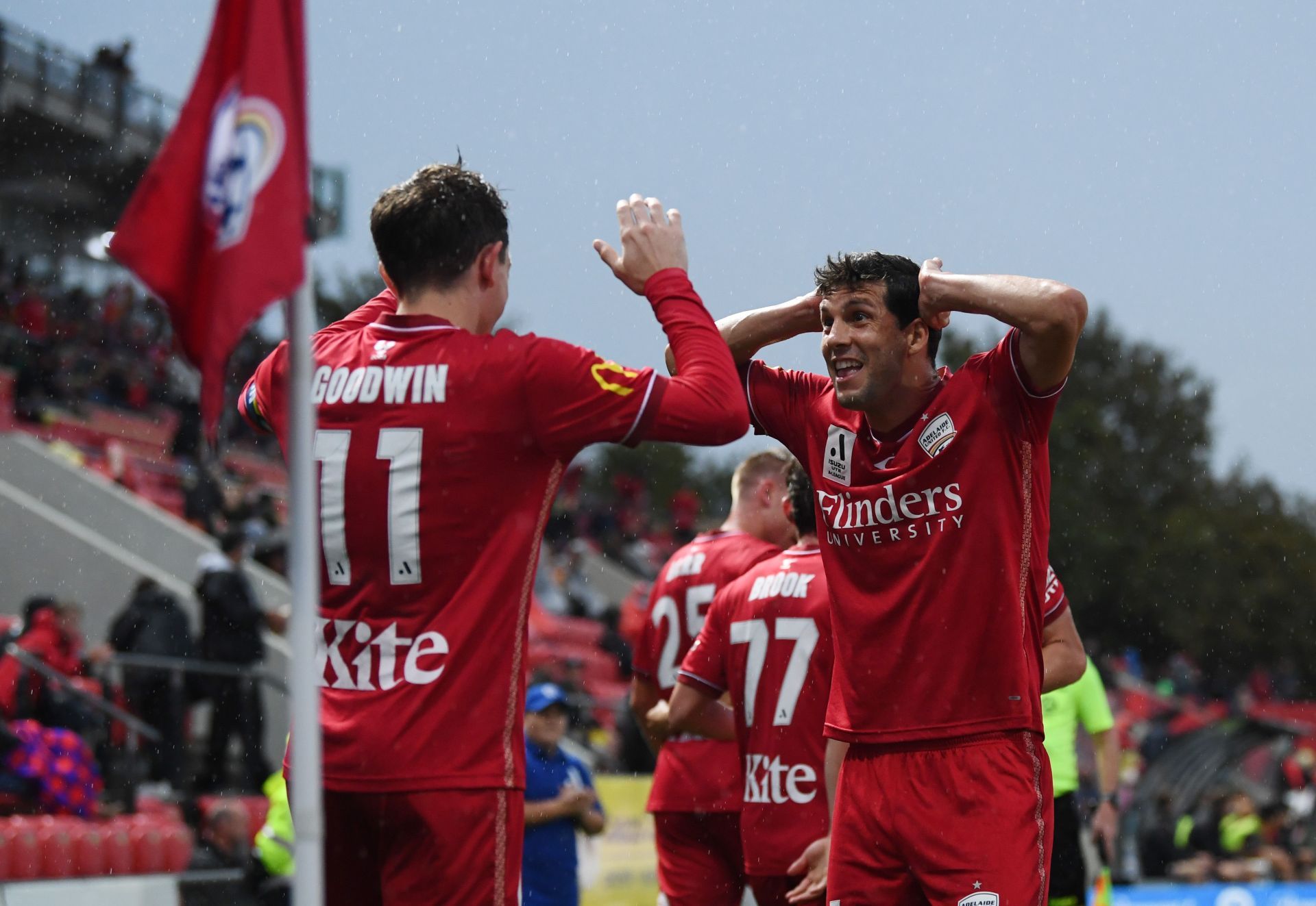 Western Sydney Wanderers host Adelaide United in their upcoming A-League fixture on Sunday