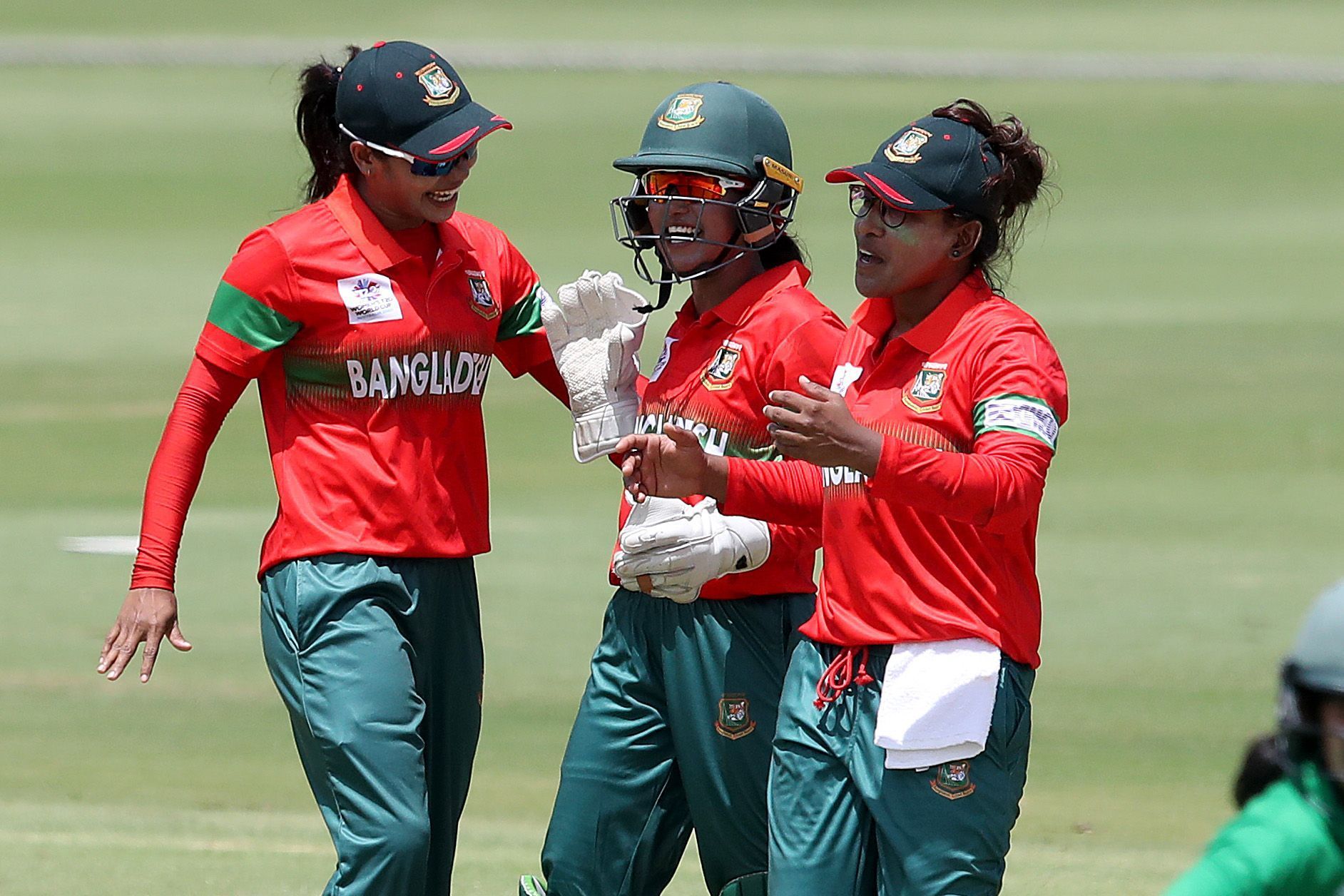 Bangladesh v Pakistan - Warm Up Match: ICC Women&#039;s T20 Cricket World Cup