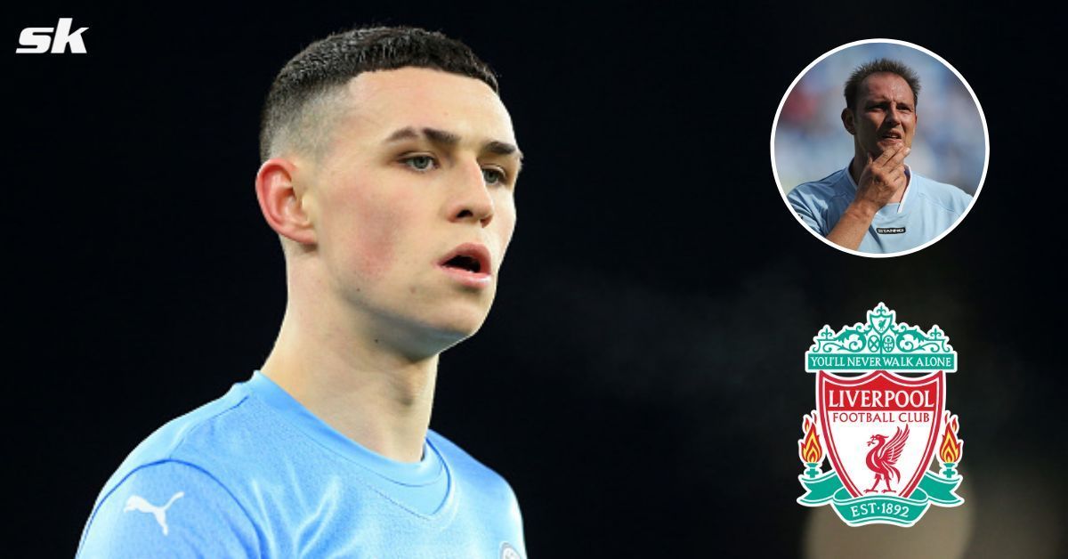 Noel Whelan compares Liverpool prodigy to Manchester City starlet