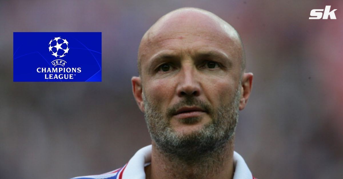 Former France international Frank Leboeuf has picked three sides as his favourite to win UCL title