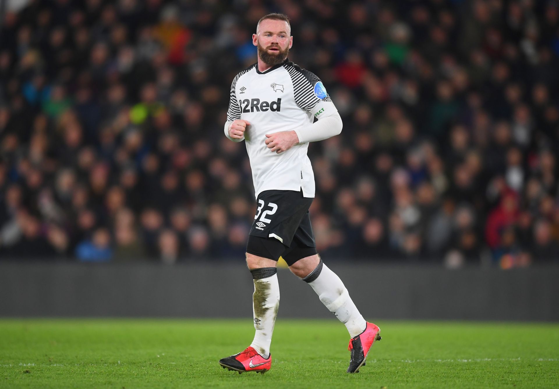 Derby County v Manchester United - FA Cup Fifth Round