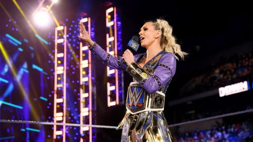 Charlotte Flair sees Wrestlemania 38 as a full-circle moment for her WWE career.