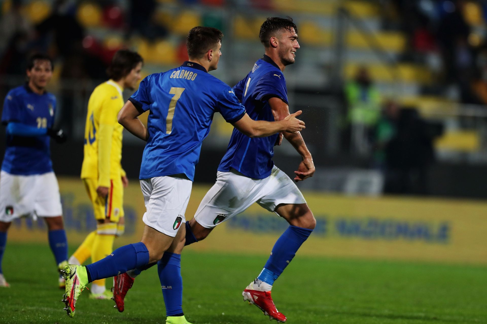 Italy U21 will host Bosnia-Herzegovina U21 on Tuesday