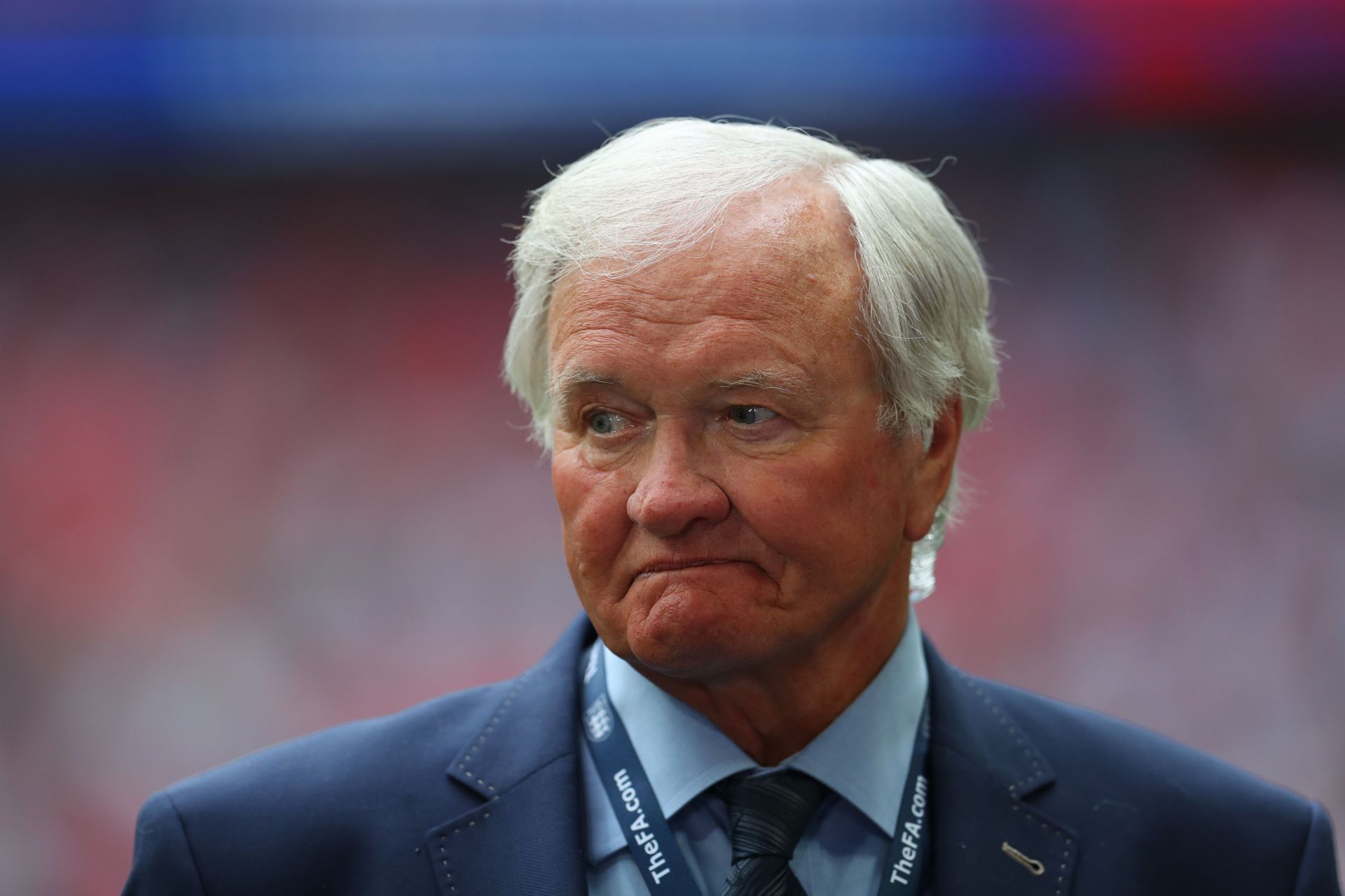 Ron Atkinson is another celebrated manager at Old Trafford.