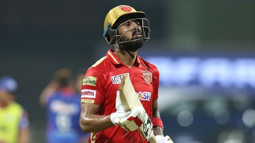 KL Rahul was a prolific run-scorer for the Punjab Kings (P.C.: IPL)