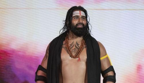 Veer finally has a RAW debut date.