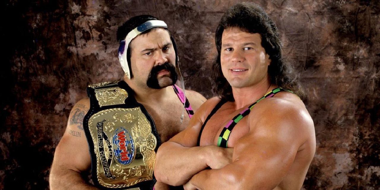 Steiner Brothers rumored to be inducted in the HOF