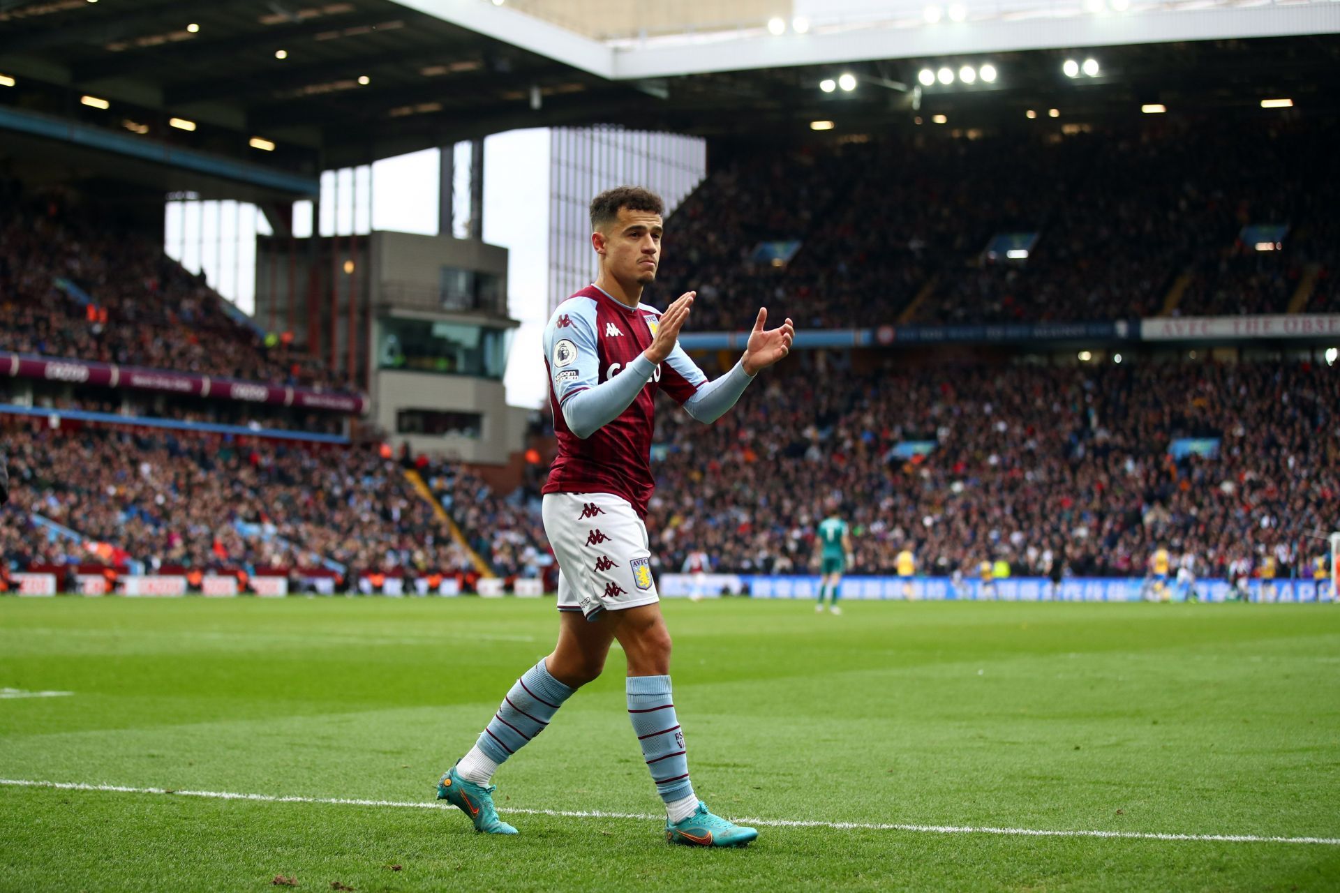 Aston Villa vs Southampton - Premier League