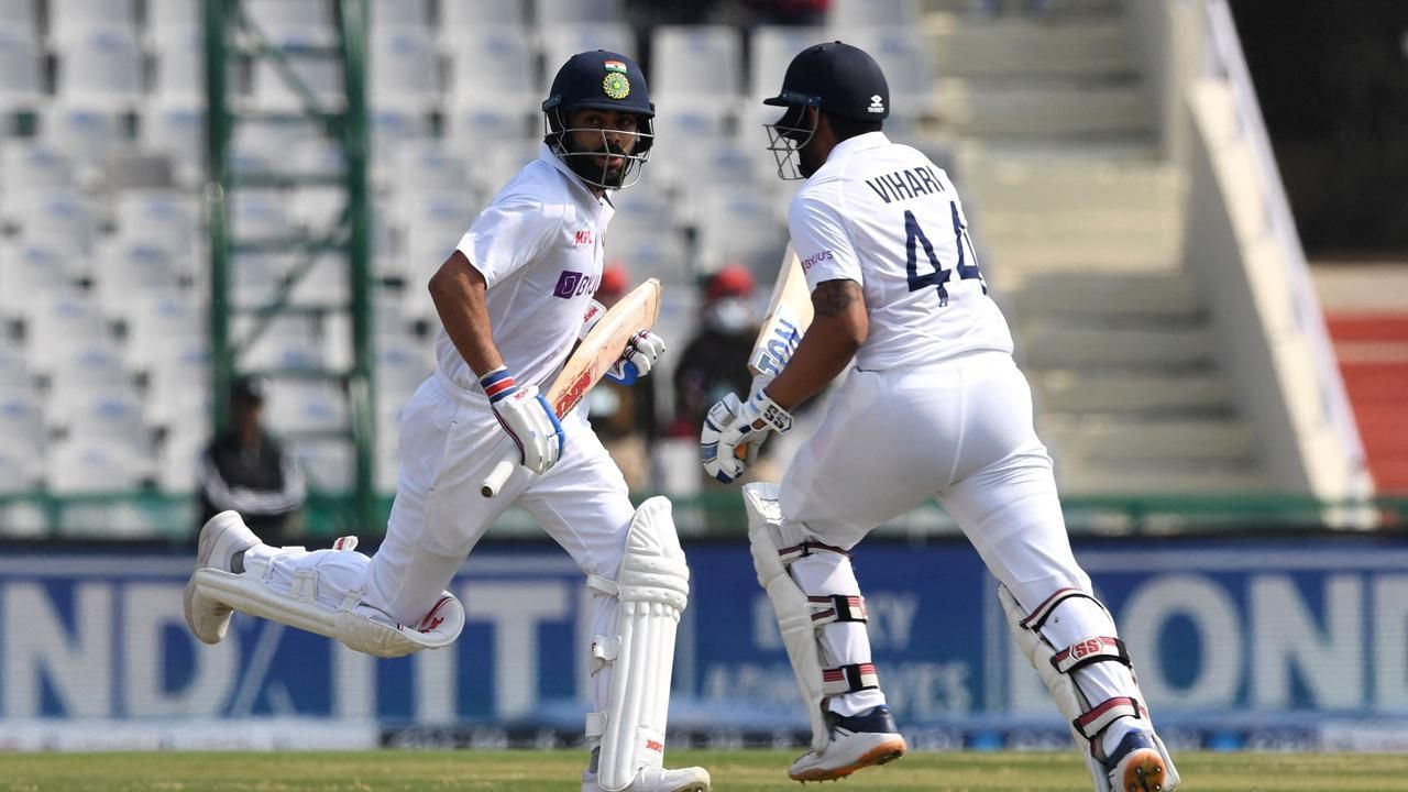 Ind vs SL, 1st Test, Day 1: Virat Kohli crossed 8000 runs for India in Tests in only 169 innings