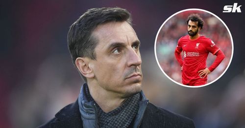 Gary Neville has revealed he will not sign Salah for Manchester United, if given the chance