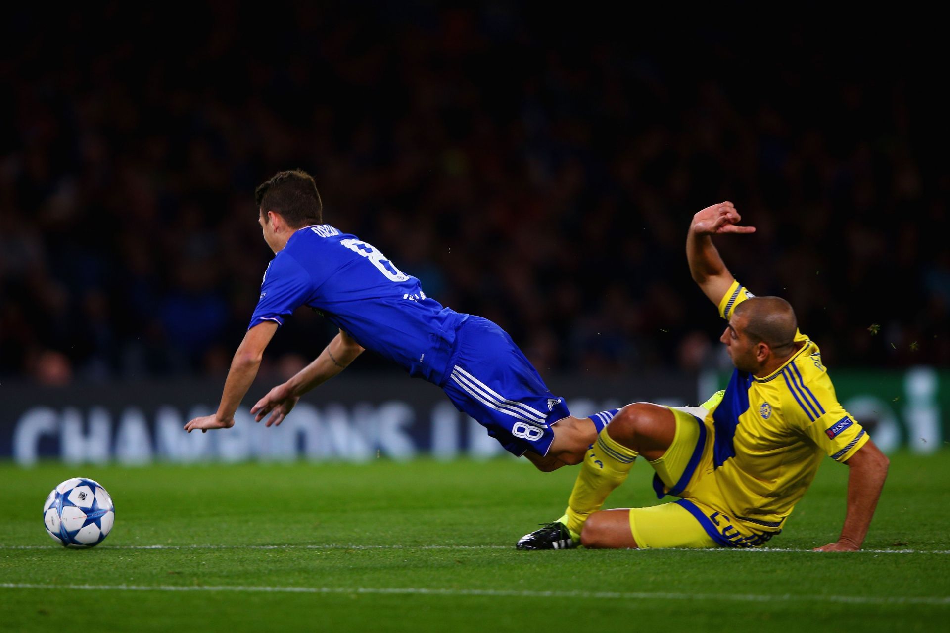 Chelsea FC v Maccabi Tel-Aviv FC - UEFA Champions League