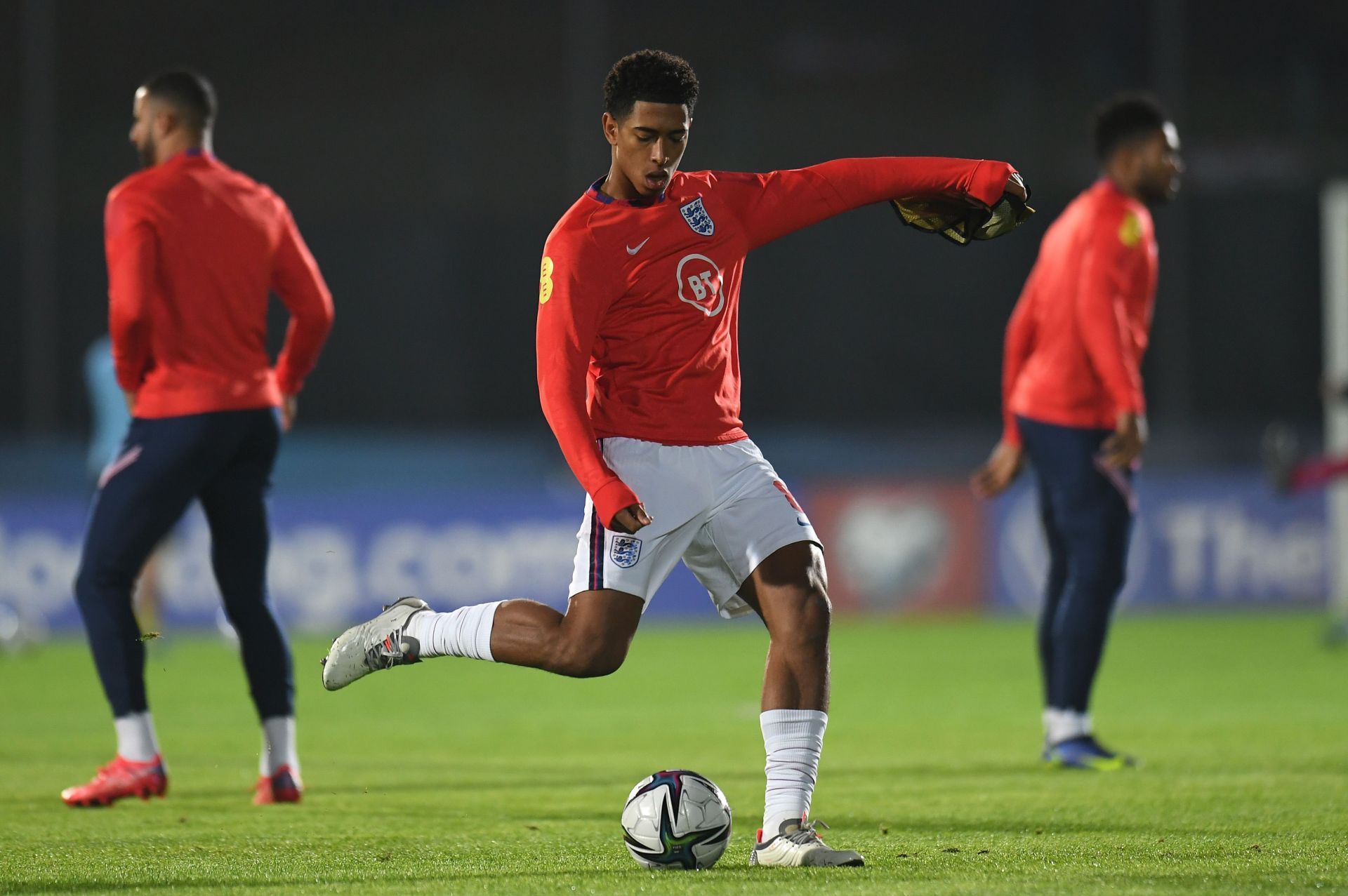 San Marino v England - 2022 FIFA World Cup Qualifier