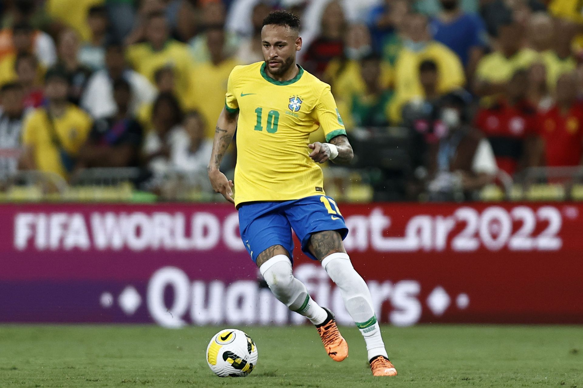 Brazil v Chile - FIFA World Cup Qatar 2022 Qualifier