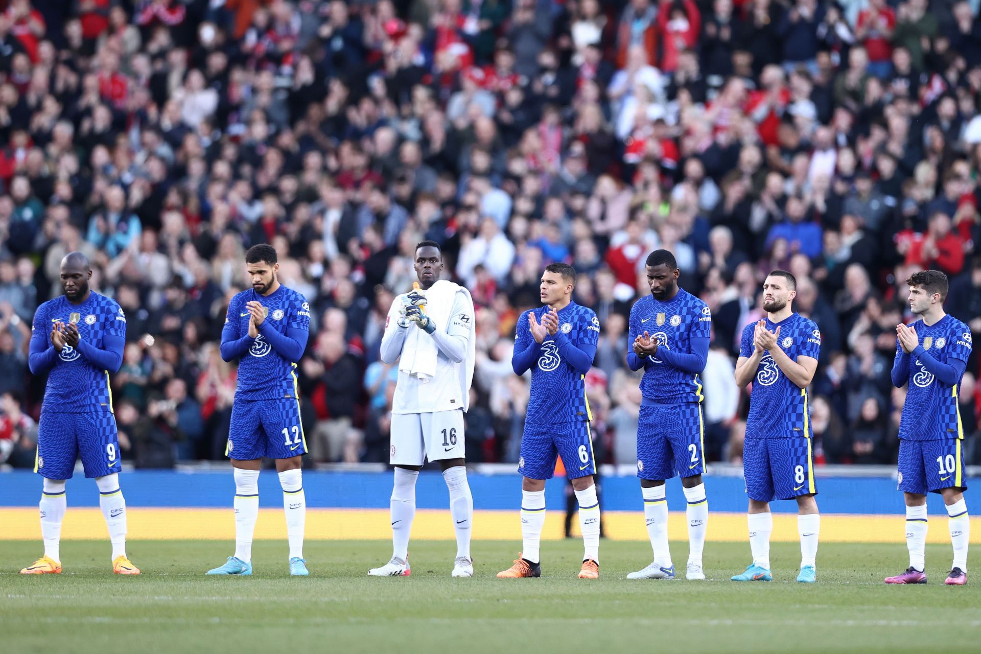 Middlesbrough v Chelsea: The Emirates FA Cup Quarter Final