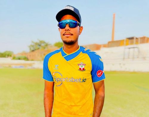 Yash Dayal will turn out for the Gujarat Titans in IPL 2022