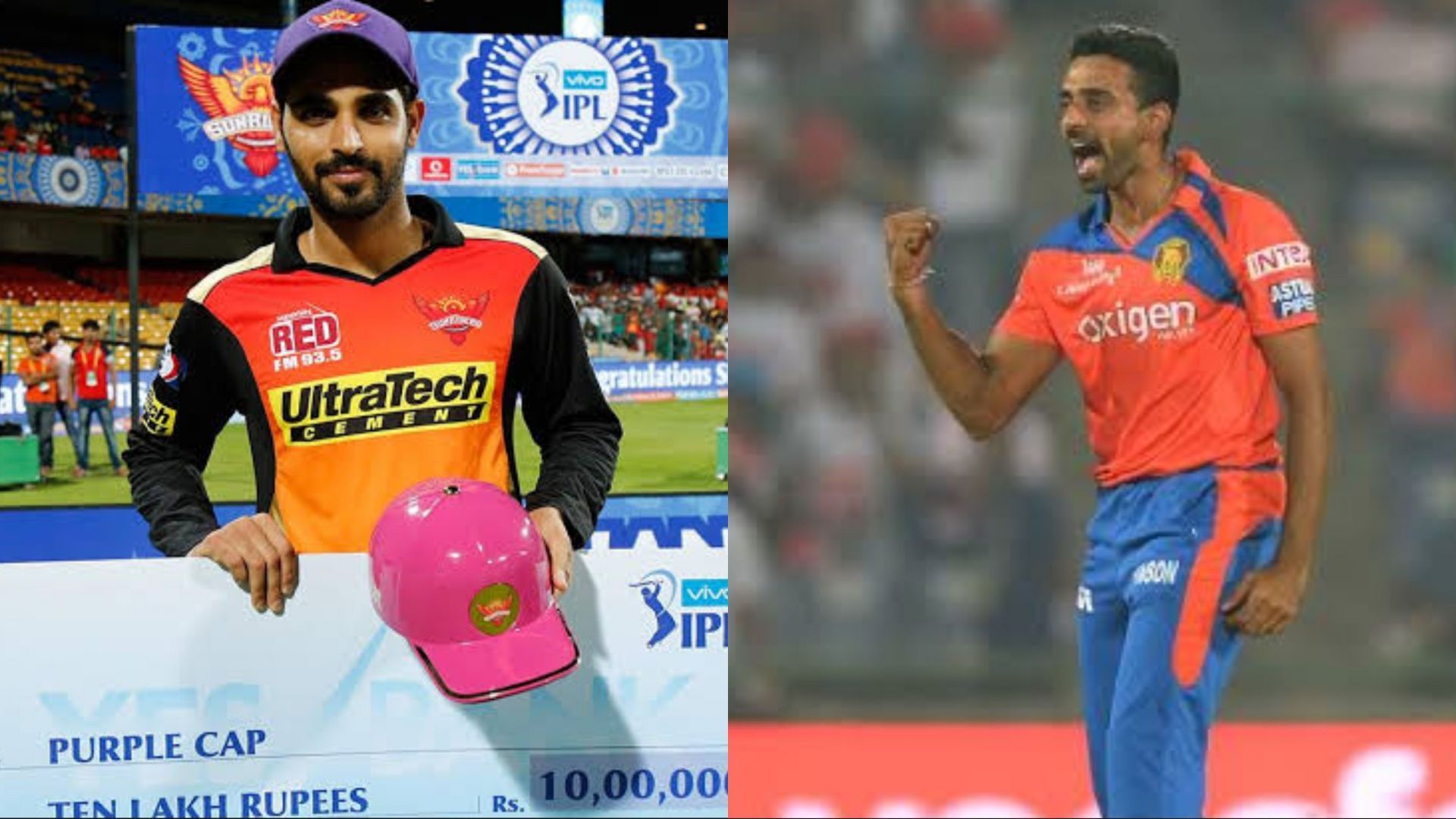 Bhuvneshwar Kumar and Dhawal Kulkarni stole the show with their bowling performances in IPL 2016