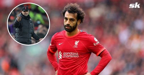 Jurgen Klopp reveals what Salah told him about injury after Liverpool win