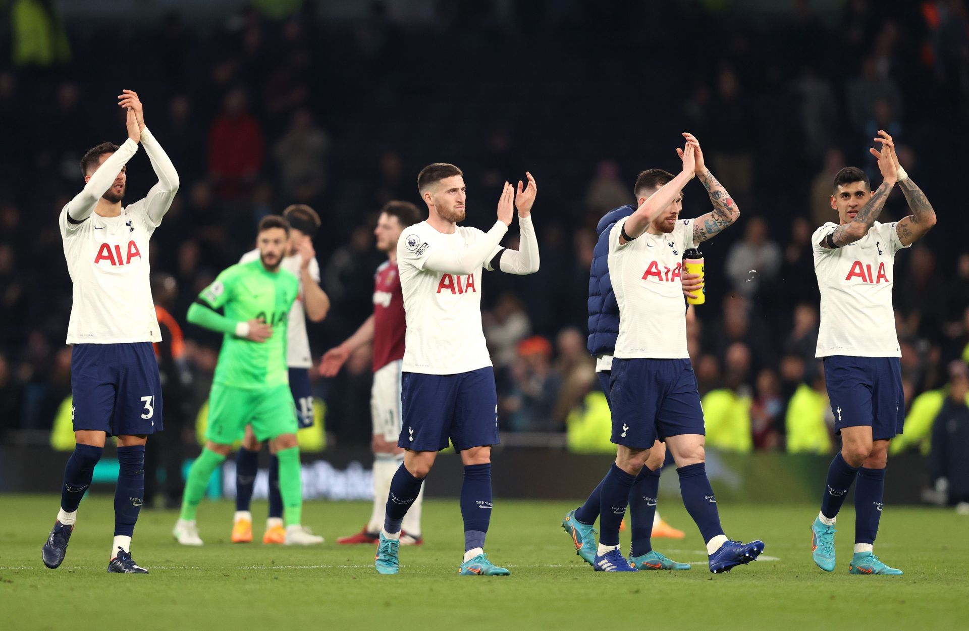 Tottenham Hotspur v West Ham United - Premier League