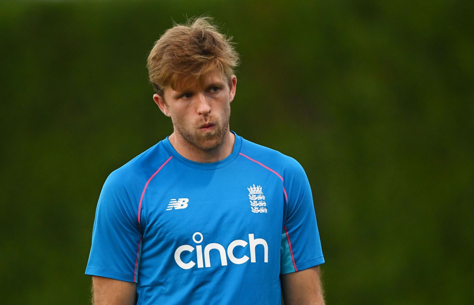 David Willey has a lot of experience