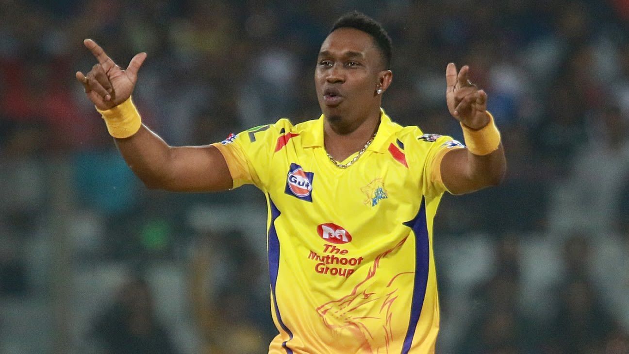 Dwayne Bravo has been sensational for CSK over the years in IPL