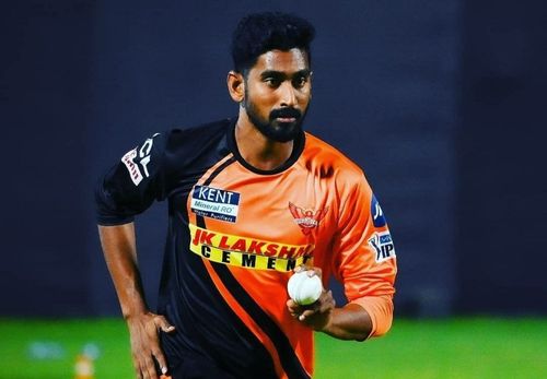 Cheepurapalli Stephen claimed five wickets for Andhra